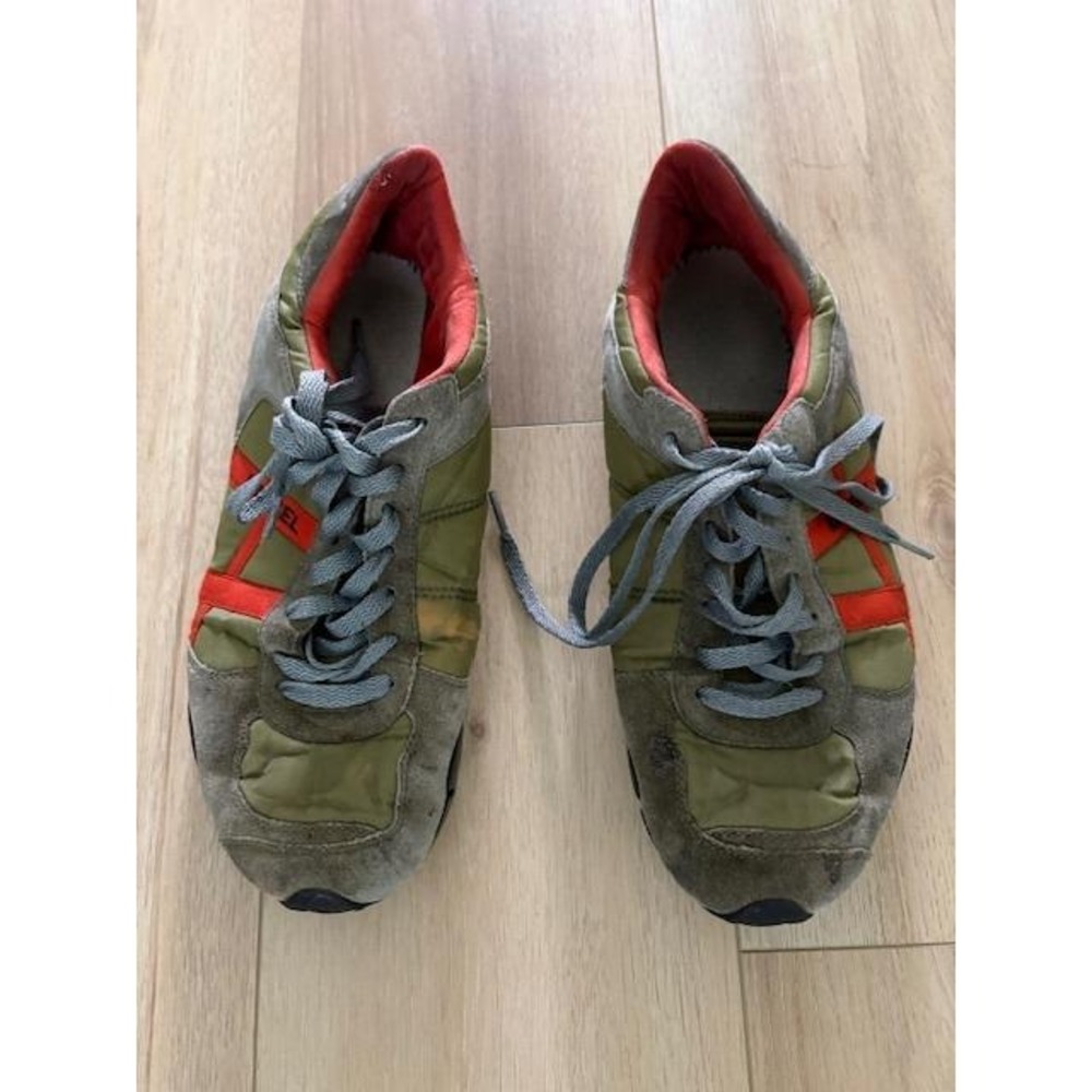 Vintage 2000s‎ Y2K Diesel Avy Archive Trainers Size Mens 11